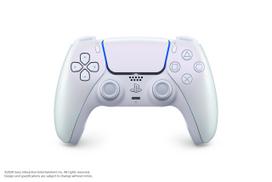 Originalus belaidis „DualSense“ valdiklis Chroma Pearl (CFI-ZCT2J12)