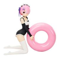 ReZERO -Starting Life in Another World- Celestial vivi Ram Maid Style pink