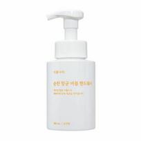 Shingmulnara švelnus antibakterinis putojantis rankų muilas (#Yuzu)_280ml white