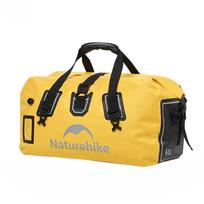 Naturehike Waterproof Bag for Camping Outdoor Sports Camping Waterproof Bag with Shoulder Swimming Dry Bag Rafting Compatible with Waterproof Policy oranžinė