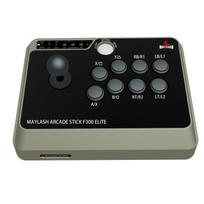 Mayflash Arcade Stick F300 Elite Suderinamas su japonišku PS4/PS3/NEOGEO mini/XBOX ONE/XBOX 360/PC/Android/Switch [Originalus produktas]