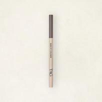 Tag Slim Fit Eyeliner Muted Brown white