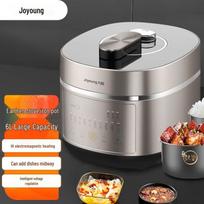 Joyoung 6L Multi-functional Electric Pressure Cooker CN plug (adapter included) black