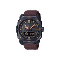 CASIO Vyriškas PRO TREK Juodas laikrodis PRW-6900YL-5PR PRW-6900YL-5PR Regular Watch Box black