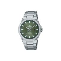 CASIO Vyriškas EDIFICE Žalias Laikrodis EFR-S108D Dark Green Watch Dial gray