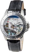 Yokai Do Gojusan-tsugi Analog Watch black KAC-41533-04 juoda