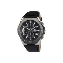 CASIO Men EDIFICE Black Watch EFB-680BL-1AVUPR Regular Watch Box black