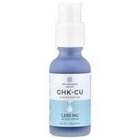 Neurogan Health, GHK-CU Vario Peptidas, Veido Serumas, , 30ml(1 uncijos) gray