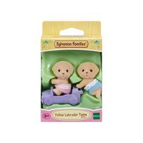 Sylvanian Family Retriever Twin Figure 5430, 1 piece, Korean popular toys beige