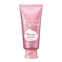 Senka Perfect Whip Collagen in A Cleansing Foam, 120g, 1 vnt white