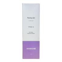 Change Up Skin Biome Enzyme & Cellulose Peeling Gel/Skin Dogs, 160ml, 1 unit white