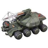 Kotobukiya „Godzilla VS Biollante Type 92 Maser Beam“ bako bendras ilgis apytiksl. 125 mm 1144 mastelio plastikinis modelis gray