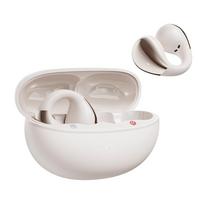 QCY Crossky C30 Ear Cuff Earphones Open Ear Earphones Wireless Earphones Bluetooth Spatial Audio Earphones that block your ears Sound Leak Prevention balta