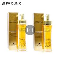 3W Clinic Collagen & Luxury Gold Essence 150ml 1+1 plan, 2 units yellow