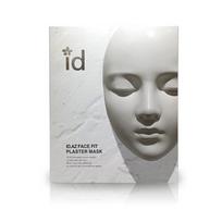 4 ID gipso pakuotės (1 dėžė), 4 vnt white