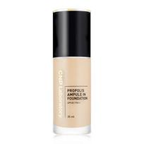 C&P Propolio ampulė makiažo pagrinde 35ml, Ne. 23, 1 vnt. black