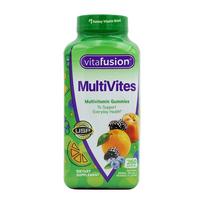 MultiVites Multivitamin Gummies Natural Berry Peach & Orange Flavors, 260 Gummies