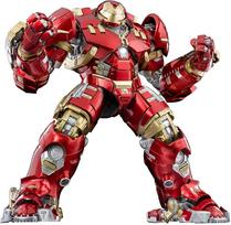 Infinity Saga DLX Geležinis žmogus Mark 44 Hulkbuster Geležinis žmogus Mark 44 mastelio metalinė dažyta judanti figūrėlė [Infinity Saga] [DLX Hulkbuster] 1/12 ABS&PVC&cinkas