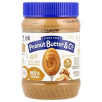 Peanut Butter & Co. Honey Flavored Peanut Butter Spread 454g (16oz) beige