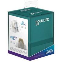 UG Boulder 100+ standartinio dydžio kortelių kaladės (malachitas)