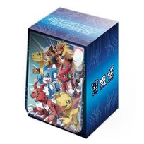 Kortų žaidimas „Digimon Tamers“. (Evoliucijos dėžutė 2)