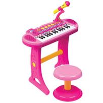 Bunnyland Childrens Mike Piano Korėjos vaikiški žaislai pink
