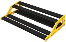 NUX Pedal Board Bumblebee M with Bag & Accessories NPB-M
