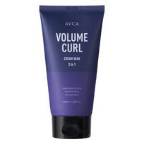 Abca 3 in 1 apimties ir garbanų kremas-vaškas, 1 vnt., 150ml blue