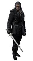 The Witcher 1/6 Geraltas iš Rivijos [3 sezonas] 1/6 mastelio ABS&PVC&POM dažyta judanti figūrėlė black