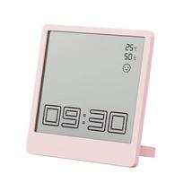 Qingping Smart Bluetooth Alarm Clock with Thermometer & Hygrometer beige