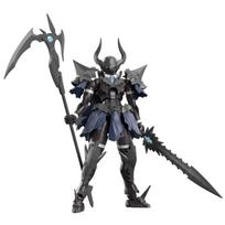 BANDAI SPIRITS 30MF Necros Knight Plastic Model Kit Pre-colored black