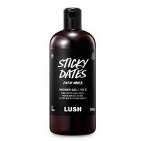 [Lush] Lipnūs datuliai Dušo želė, Kūno prausiklis (125 / 295 / 580g) 580g