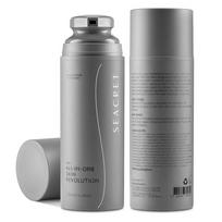 SEACRET All-in-One Cream Men's Moisturizer Dead Sea Mineral 130ML gray