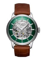 Furbo Design Brown Watch NF04W-SSGR Men's gray