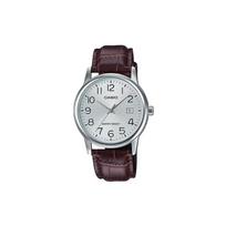CASIO Men Standard Series Silver Watch MTP-V002L-7B2 MTP-V002L-7B2 Silver Watch Case white