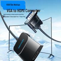 Vention VGA to HDMI Converter with Power and Audio