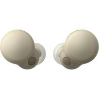 Sony WF-LS900N CC LinkBuds S Wireless Noise Cancelling Earbuds, Compact & Lightweight, Ambient Sound, Ecru