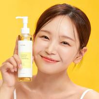 iUNIK Calendula Complete Cleansing Oil, 200ml, 1 unit beige