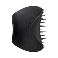 Pasirinkite vieną iš 4 Tangle Teezer galvos odos masažo šepetėlių onyx black black