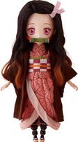 Harmonia humming Demon Slayer Kimetsu no Yaiba Nezuko Kamado Neskalinis ABS&PVC dažyta kilnojama figūrėlė G14784 brown