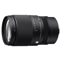 Sigma Lens DC OS Canon RF Mount High Magnification Zoom Standard Cantemporary Mirrorless Only 16-300mm F3.5-6.7 APS-C