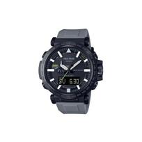 CASIO Men PRO TREK Black Watch PRW-6620YFM-1JR-person Black Watch Case gray