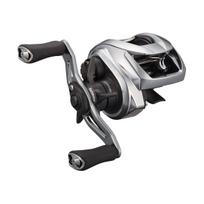 Daiwa Zillion SV TW 1000 Baitcasting Right Handle Reel, (2021 Model) pilka spalva