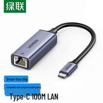 UGREEN CM199 Type-C to RJ45 Ethernet Adapter (CN version)
