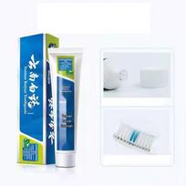 Yunnan Baiyao Toothpaste for Fresh Breath and Oral Care white