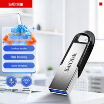 SanDisk CZ73 USB 3.0 Flash Drive black