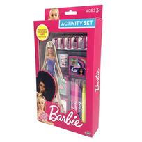 Barbie Spalvinimo ir dekoravimo rinkinys