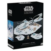 „Star Wars Legion“ sudužo „X-Wing Battlefield“ išplėtimo žaidimas