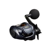 DAIWA dviejų ašių ritė 22 Light Game IC 200L (2022 metų modelis) gray