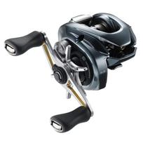 SHIMANO Dvikomponentis ritės ritinėlis 22 Aldebaran BFS XG DEŠINYSIS Scorpion Bass Fishing black